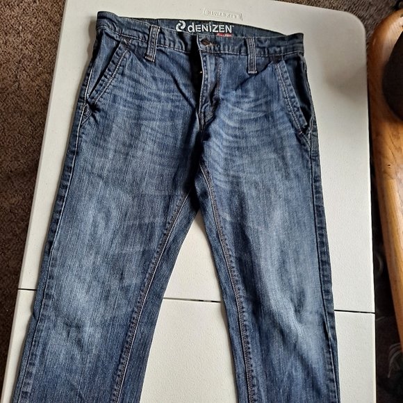 Denizen From Levi's Skinny Jeans - Picture 2 of 7